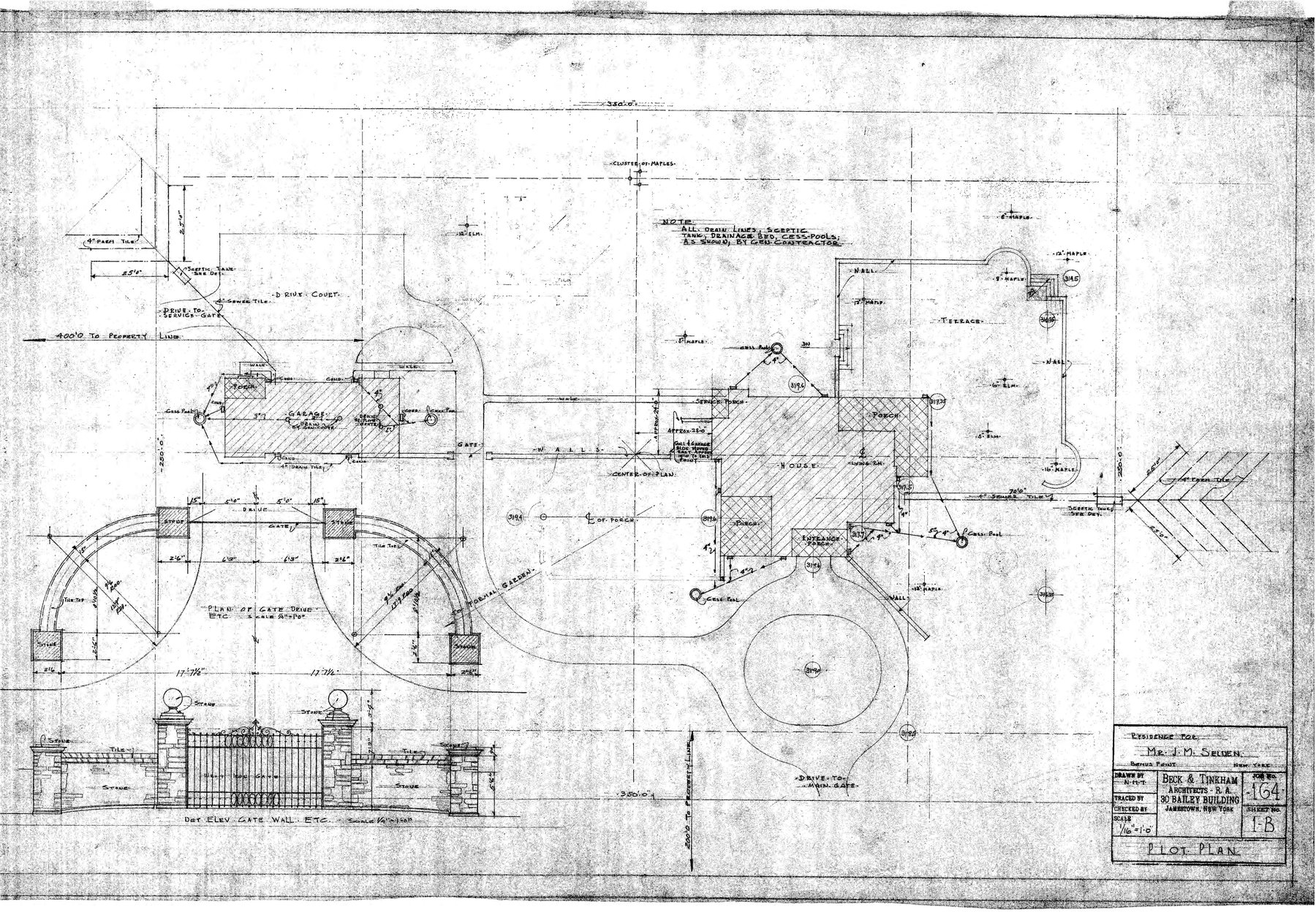 Plan sheet 2